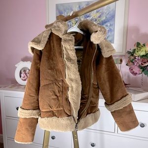 Kid’s high end winter jacket